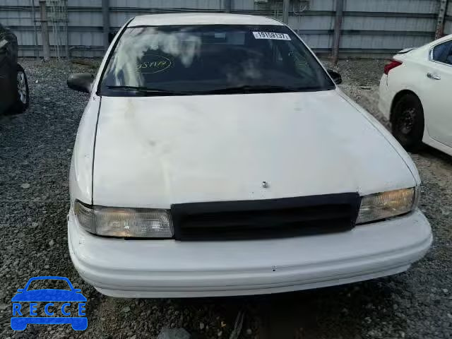 1996 CHEVROLET CAPRICE CL 1G1BL52W3TR168528 image 9