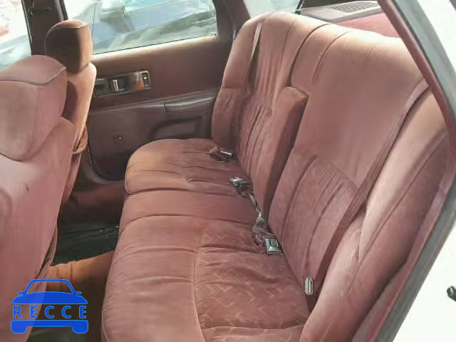 1996 CHEVROLET CAPRICE CL 1G1BL52W3TR168528 image 5