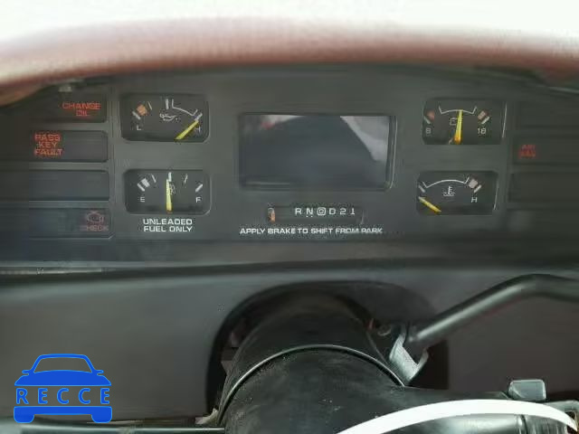 1996 CHEVROLET CAPRICE CL 1G1BL52W3TR168528 image 7