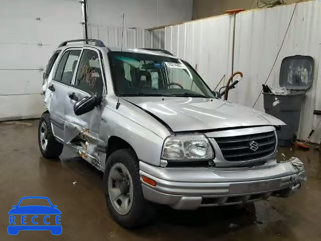 2002 SUZUKI VITARA JLX 2S3TD52V026106659 Bild 0