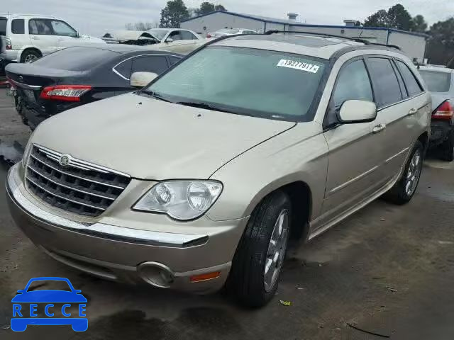 2007 CHRYSLER PACIFICA L 2A8GF78X87R217909 image 1