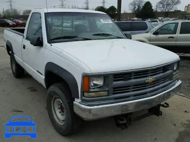 1995 CHEVROLET K2500 1GCGK24K7SE129794 image 0