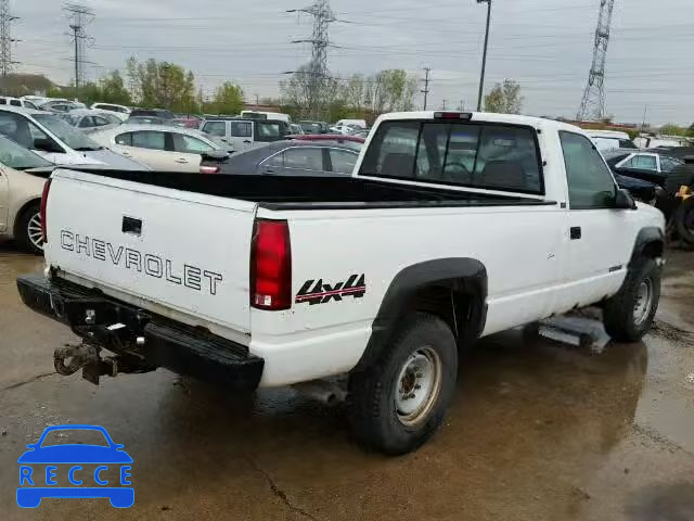 1995 CHEVROLET K2500 1GCGK24K7SE129794 Bild 3