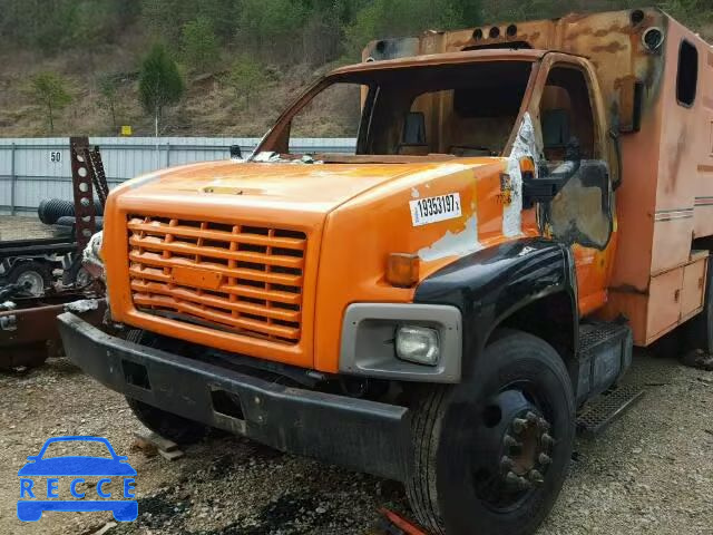 2006 GMC C6500 C6C0 1GDJ6C1G86F422521 Bild 9