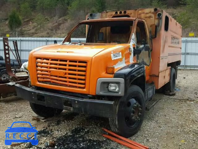 2006 GMC C6500 C6C0 1GDJ6C1G86F422521 Bild 1