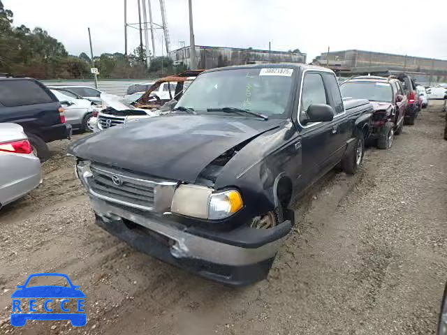 1998 MAZDA B2500 CAB 4F4YR16C2WTM48710 image 1