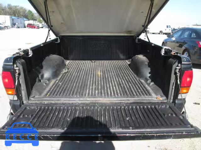 1998 MAZDA B2500 CAB 4F4YR16C2WTM48710 image 8