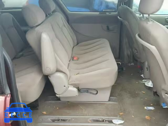 2001 DODGE CARAVAN SP 1B4GP45361B173884 image 5