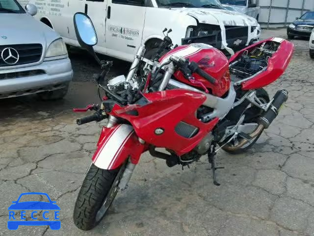 1998 HONDA VTR1000F JH2SC3607WM000255 Bild 1