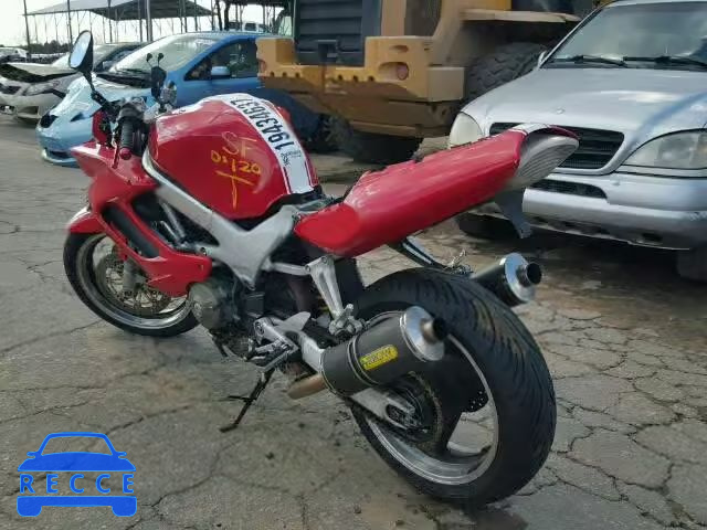 1998 HONDA VTR1000F JH2SC3607WM000255 image 2