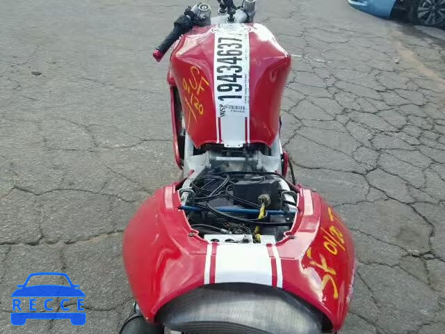 1998 HONDA VTR1000F JH2SC3607WM000255 image 5