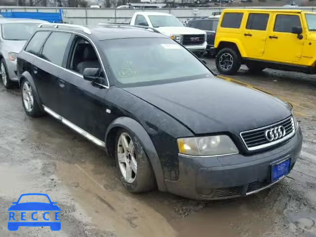 2003 AUDI ALLROAD WA1YD64B23N000797 image 0