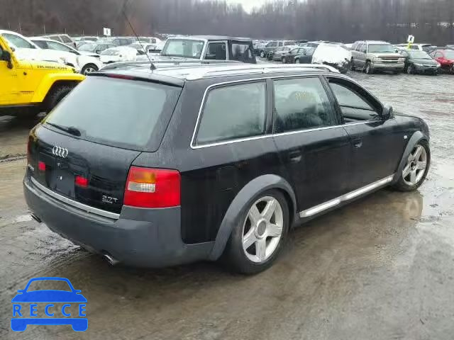 2003 AUDI ALLROAD WA1YD64B23N000797 image 3