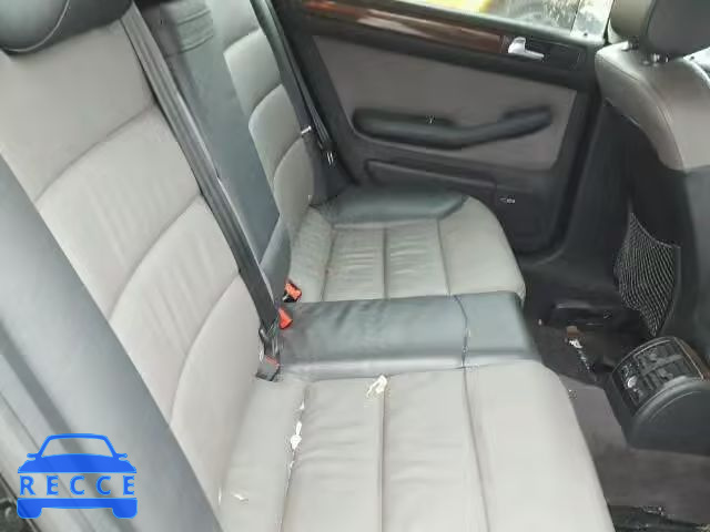 2003 AUDI ALLROAD WA1YD64B23N000797 зображення 5