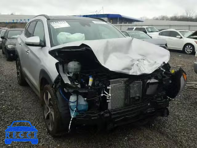 2017 HYUNDAI TUCSON LIM KM8J3CA22HU310003 image 0