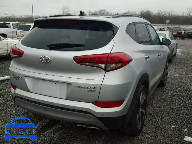 2017 HYUNDAI TUCSON LIM KM8J3CA22HU310003 image 3