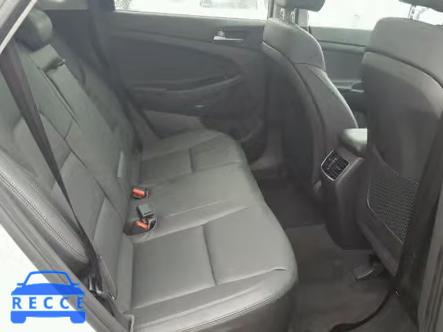 2017 HYUNDAI TUCSON LIM KM8J3CA22HU310003 image 5