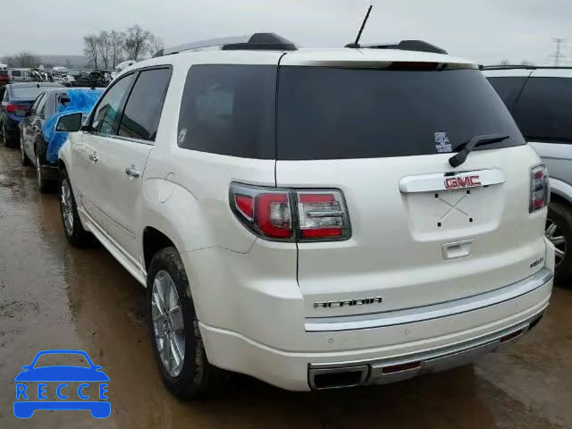 2013 GMC ACADIA DEN 1GKKVTKD0DJ236793 image 2