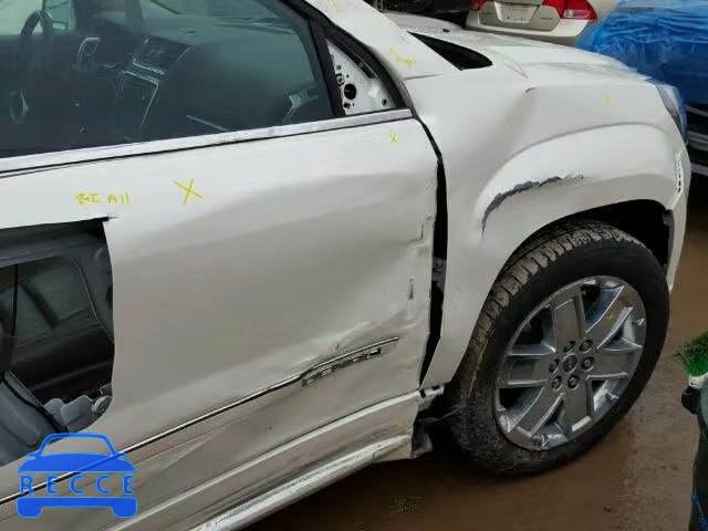 2013 GMC ACADIA DEN 1GKKVTKD0DJ236793 image 8
