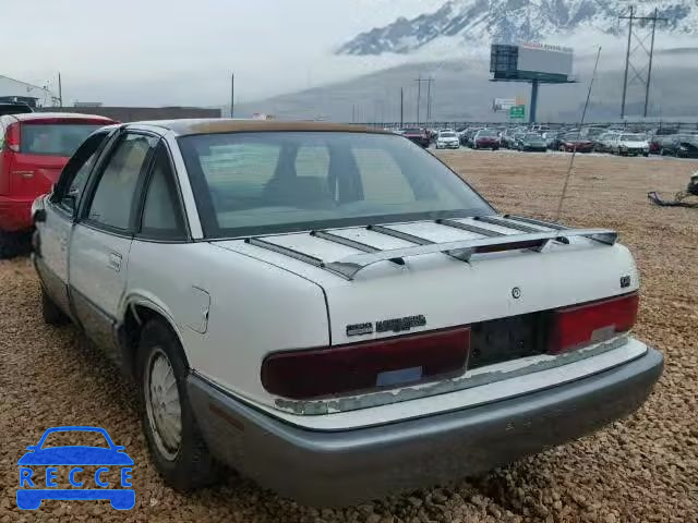 1996 BUICK REGAL GRAN 2G4WF52K1T1414042 image 2