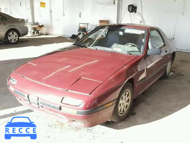 1988 MAZDA RX7 JM1FC3312J0611723 зображення 1