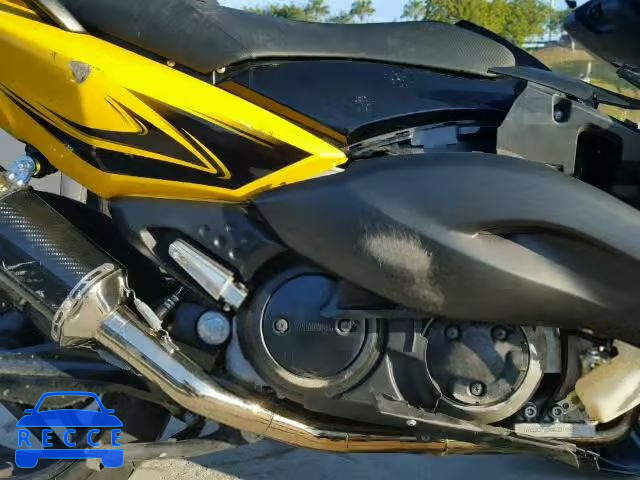 2009 YAMAHA XP500 JYASJ07Y09A001492 зображення 6