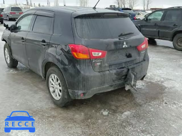 2013 MITSUBISHI RVR SE 4A4AH3AU6DE606081 зображення 2