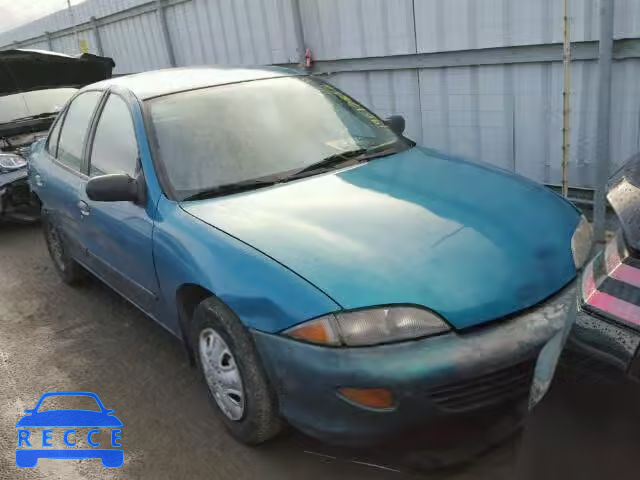 1995 CHEVROLET CAVALIER 1G1JC5245S7199428 image 0