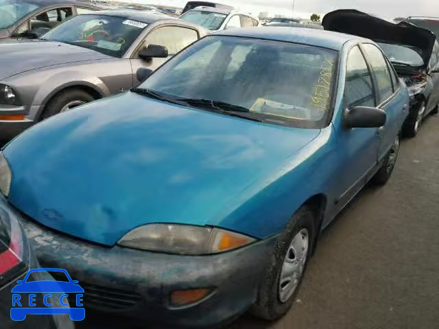 1995 CHEVROLET CAVALIER 1G1JC5245S7199428 image 1