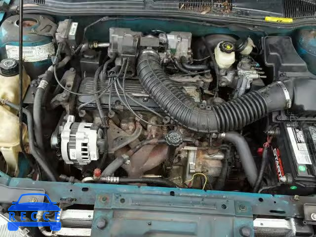 1995 CHEVROLET CAVALIER 1G1JC5245S7199428 image 6