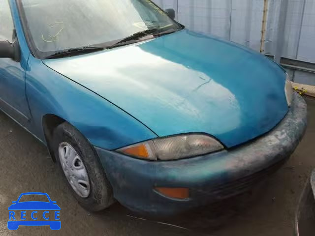 1995 CHEVROLET CAVALIER 1G1JC5245S7199428 image 8