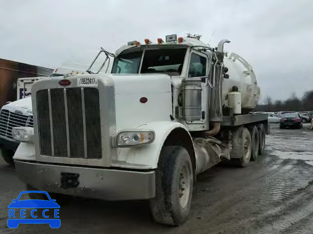 2012 PETERBILT CONVENTION 1NPWL40X4CD148034 image 1