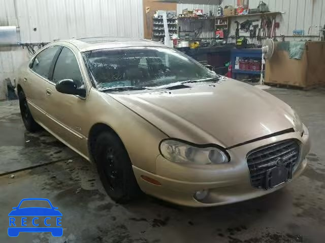 2001 CHRYSLER LHS 2C3HC56G81H532478 image 0