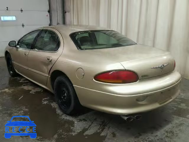 2001 CHRYSLER LHS 2C3HC56G81H532478 зображення 2