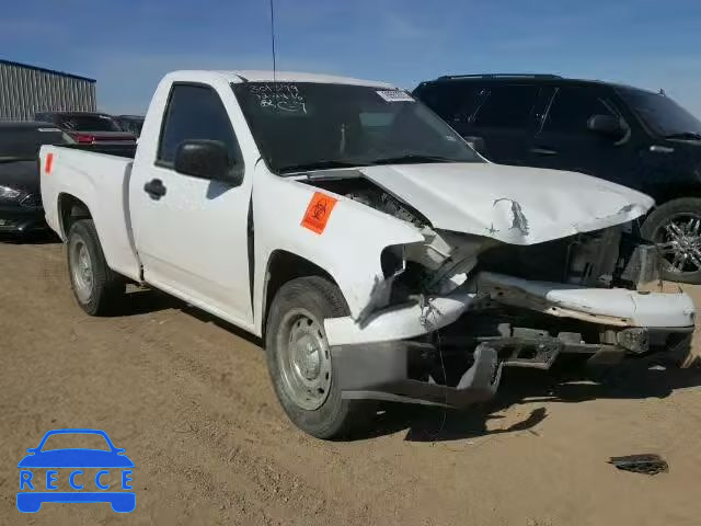 2011 CHEVROLET COLORADO 1GCCSBF99B8103107 image 0