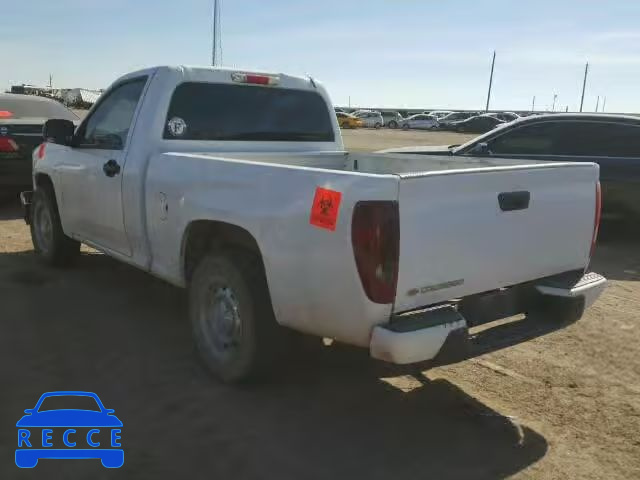 2011 CHEVROLET COLORADO 1GCCSBF99B8103107 image 2