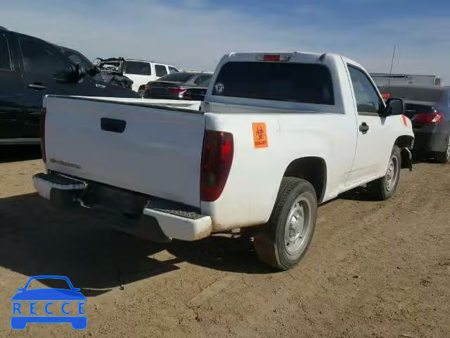 2011 CHEVROLET COLORADO 1GCCSBF99B8103107 image 3