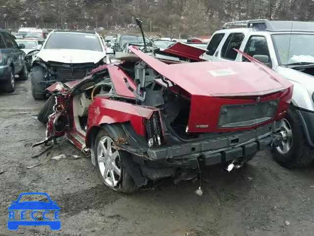 2004 CADILLAC XLR 1G6YV34A445600685 зображення 2