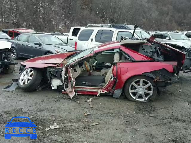 2004 CADILLAC XLR 1G6YV34A445600685 зображення 8