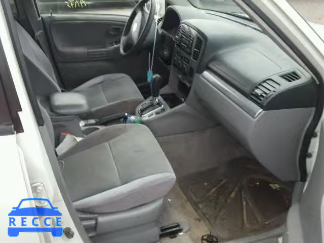 2004 SUZUKI GRAND VITA JS3TE62V444100175 image 4