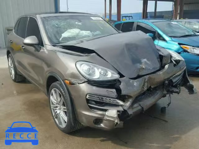 2013 PORSCHE CAYENNE WP1AA2A28DLA12753 зображення 0