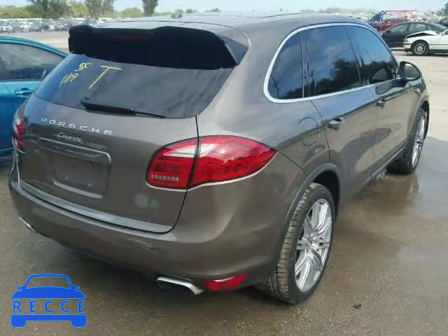 2013 PORSCHE CAYENNE WP1AA2A28DLA12753 зображення 3