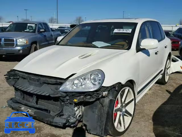 2009 PORSCHE CAYENNE GT WP1AD29P59LA66073 зображення 1