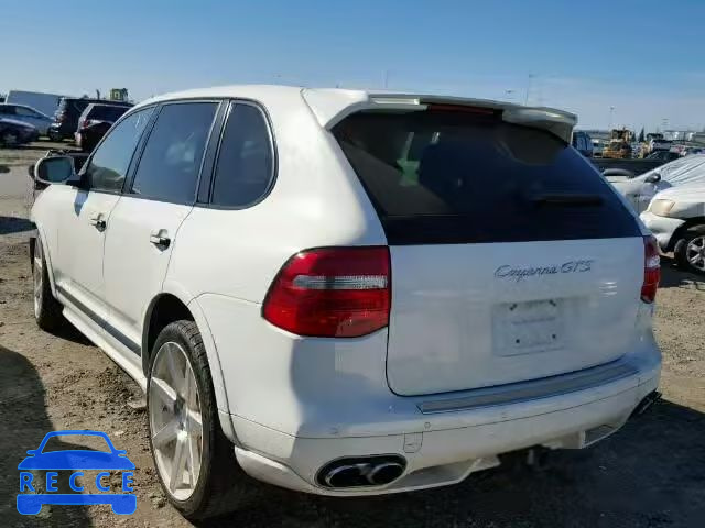 2009 PORSCHE CAYENNE GT WP1AD29P59LA66073 зображення 2