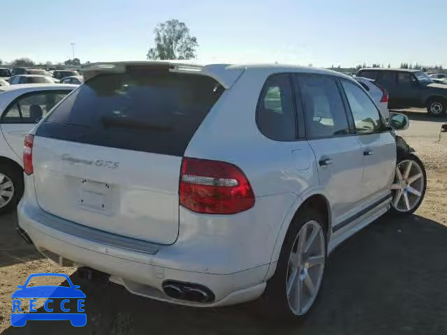 2009 PORSCHE CAYENNE GT WP1AD29P59LA66073 image 3