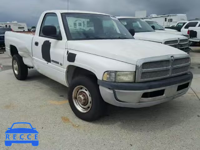 2002 DODGE RAM 2500 3B7KC26Z92M308169 зображення 0