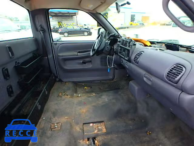 2002 DODGE RAM 2500 3B7KC26Z92M308169 зображення 4