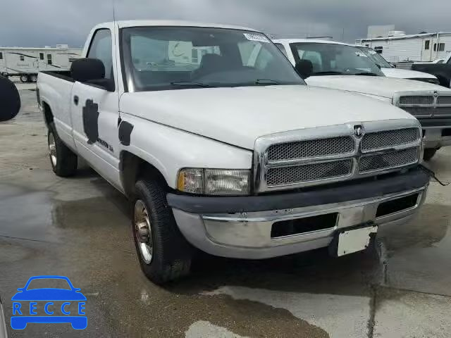 2002 DODGE RAM 2500 3B7KC26Z42M308175 зображення 0