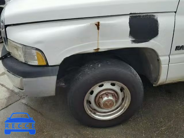 2002 DODGE RAM 2500 3B7KC26Z42M308175 Bild 8