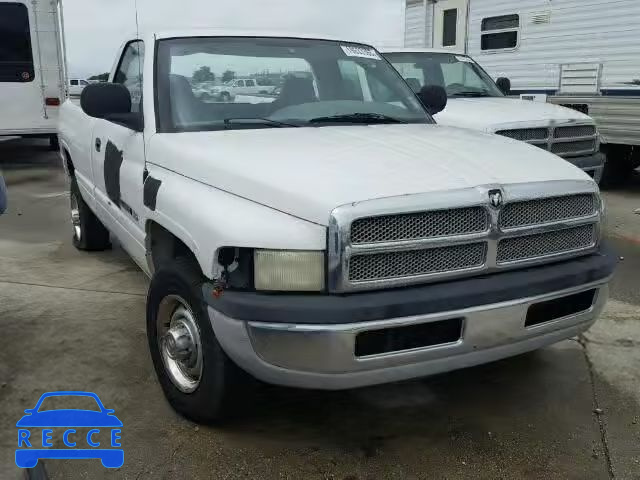 2002 DODGE RAM 2500 3B7KC26Z52M308170 Bild 0